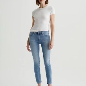AG Prima Ankle Cigarette Jeans